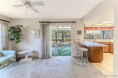 This charming Buttonwood model is a 2-bedroom, 2-bathroom 2-car on Timber Pines Golf Course in Florida - for sale on GolfHomes.com, golf home, golf lot