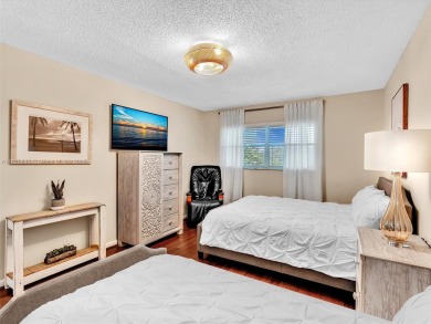 Immaculate 1BR/1BA fully furnished condo in sought-after Holiday on The Carolina Club in Florida - for sale on GolfHomes.com, golf home, golf lot