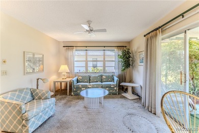 This charming Buttonwood model is a 2-bedroom, 2-bathroom 2-car on Timber Pines Golf Course in Florida - for sale on GolfHomes.com, golf home, golf lot