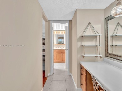 Immaculate 1BR/1BA fully furnished condo in sought-after Holiday on The Carolina Club in Florida - for sale on GolfHomes.com, golf home, golf lot