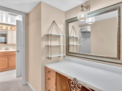 Immaculate 1BR/1BA fully furnished condo in sought-after Holiday on The Carolina Club in Florida - for sale on GolfHomes.com, golf home, golf lot