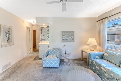 This charming Buttonwood model is a 2-bedroom, 2-bathroom 2-car on Timber Pines Golf Course in Florida - for sale on GolfHomes.com, golf home, golf lot