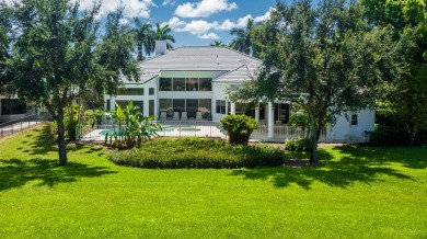 Incredible one-story, 5 bedroom estate located on the signature on St. Andrews Country Club of Boca Raton in Florida - for sale on GolfHomes.com, golf home, golf lot