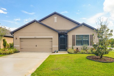 UPGRADES GALORE!! This beautiful D.R. Horton Cali Extended model on St. James Golf Club in Florida - for sale on GolfHomes.com, golf home, golf lot