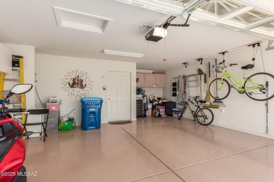 Extended Durango on cul-de-sac location. Tile throughout except on Heritage Highlands At Dove Mountain in Arizona - for sale on GolfHomes.com, golf home, golf lot