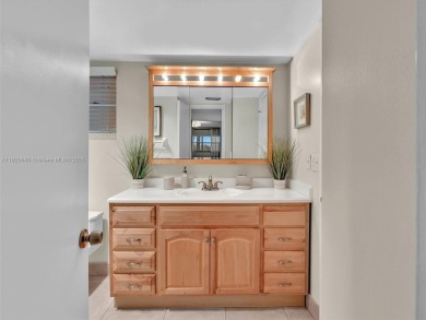 Immaculate 1BR/1BA fully furnished condo in sought-after Holiday on The Carolina Club in Florida - for sale on GolfHomes.com, golf home, golf lot