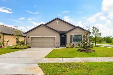 UPGRADES GALORE!! This beautiful D.R. Horton Cali Extended model on St. James Golf Club in Florida - for sale on GolfHomes.com, golf home, golf lot
