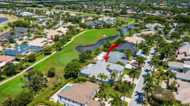 Incredible one-story, 5 bedroom estate located on the signature on St. Andrews Country Club of Boca Raton in Florida - for sale on GolfHomes.com, golf home, golf lot