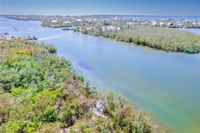 Awaken to sunny, sweeping views of the Intracoastal Waterway and on Lemon Bay Golf Club in Florida - for sale on GolfHomes.com, golf home, golf lot