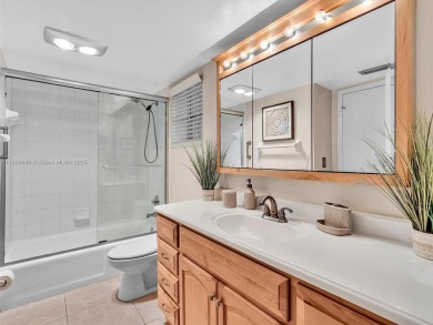 Immaculate 1BR/1BA fully furnished condo in sought-after Holiday on The Carolina Club in Florida - for sale on GolfHomes.com, golf home, golf lot