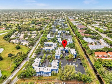 Immaculate 1BR/1BA fully furnished condo in sought-after Holiday on The Carolina Club in Florida - for sale on GolfHomes.com, golf home, golf lot