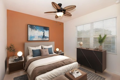 UPGRADES GALORE!! This beautiful D.R. Horton Cali Extended model on St. James Golf Club in Florida - for sale on GolfHomes.com, golf home, golf lot