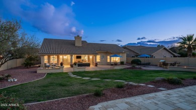 Welcome to this stunning lakefront home in the highly on The Foothills Golf Club in Arizona - for sale on GolfHomes.com, golf home, golf lot