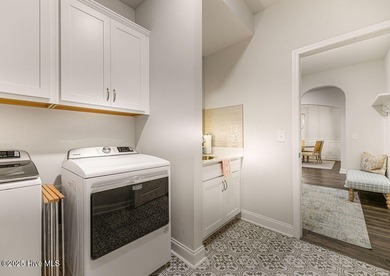 Don't miss this exceptional 3-bedroom, 3-bath townhouse built in on Pinehurst Resort and Country Club in North Carolina - for sale on GolfHomes.com, golf home, golf lot