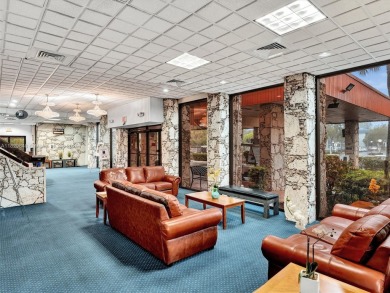 Immaculate 1BR/1BA fully furnished condo in sought-after Holiday on The Carolina Club in Florida - for sale on GolfHomes.com, golf home, golf lot
