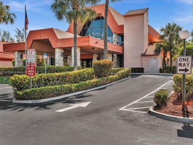 Immaculate 1BR/1BA fully furnished condo in sought-after Holiday on The Carolina Club in Florida - for sale on GolfHomes.com, golf home, golf lot