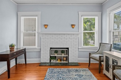 Step into this beautifully maintained historic bungalow located on Palma Ceia Golf and Country Club in Florida - for sale on GolfHomes.com, golf home, golf lot