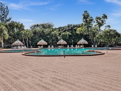Immaculate 1BR/1BA fully furnished condo in sought-after Holiday on The Carolina Club in Florida - for sale on GolfHomes.com, golf home, golf lot