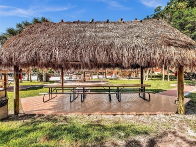 Immaculate 1BR/1BA fully furnished condo in sought-after Holiday on The Carolina Club in Florida - for sale on GolfHomes.com, golf home, golf lot