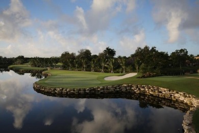 Incredible one-story, 5 bedroom estate located on the signature on St. Andrews Country Club of Boca Raton in Florida - for sale on GolfHomes.com, golf home, golf lot