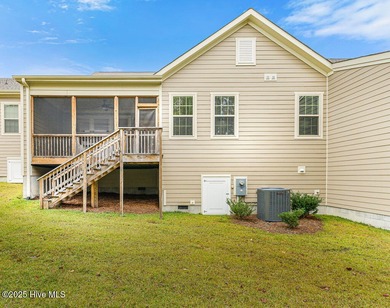 Don't miss this exceptional 3-bedroom, 3-bath townhouse built in on Pinehurst Resort and Country Club in North Carolina - for sale on GolfHomes.com, golf home, golf lot