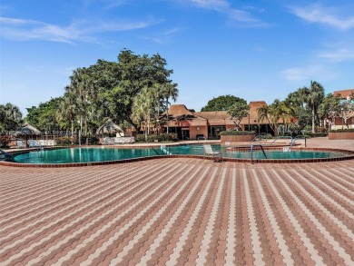 Immaculate 1BR/1BA fully furnished condo in sought-after Holiday on The Carolina Club in Florida - for sale on GolfHomes.com, golf home, golf lot