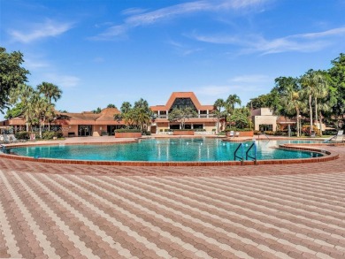 Immaculate 1BR/1BA fully furnished condo in sought-after Holiday on The Carolina Club in Florida - for sale on GolfHomes.com, golf home, golf lot