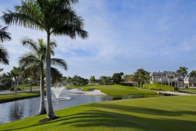 Incredible one-story, 5 bedroom estate located on the signature on St. Andrews Country Club of Boca Raton in Florida - for sale on GolfHomes.com, golf home, golf lot