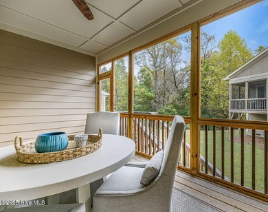 Don't miss this exceptional 3-bedroom, 3-bath townhouse built in on Pinehurst Resort and Country Club in North Carolina - for sale on GolfHomes.com, golf home, golf lot