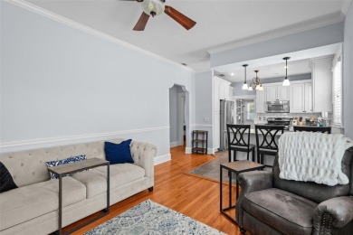 Step into this beautifully maintained historic bungalow located on Palma Ceia Golf and Country Club in Florida - for sale on GolfHomes.com, golf home, golf lot