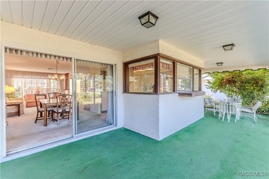 This charming Buttonwood model is a 2-bedroom, 2-bathroom 2-car on Timber Pines Golf Course in Florida - for sale on GolfHomes.com, golf home, golf lot