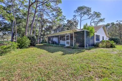 This charming Buttonwood model is a 2-bedroom, 2-bathroom 2-car on Timber Pines Golf Course in Florida - for sale on GolfHomes.com, golf home, golf lot
