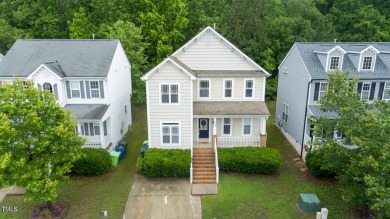 Welcome home to the charming Hedingham Golf Course community! on Hedingham Golf and Athletic Club in North Carolina - for sale on GolfHomes.com, golf home, golf lot