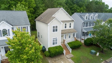 Welcome home to the charming Hedingham Golf Course community! on Hedingham Golf and Athletic Club in North Carolina - for sale on GolfHomes.com, golf home, golf lot