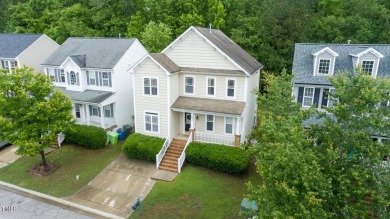 Welcome home to the charming Hedingham Golf Course community! on Hedingham Golf and Athletic Club in North Carolina - for sale on GolfHomes.com, golf home, golf lot