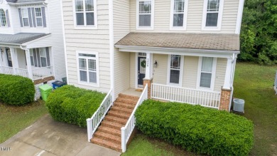 Welcome home to the charming Hedingham Golf Course community! on Hedingham Golf and Athletic Club in North Carolina - for sale on GolfHomes.com, golf home, golf lot