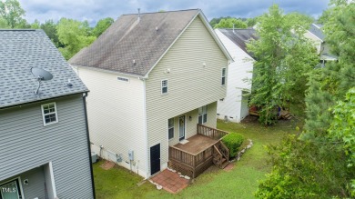 Welcome home to the charming Hedingham Golf Course community! on Hedingham Golf and Athletic Club in North Carolina - for sale on GolfHomes.com, golf home, golf lot