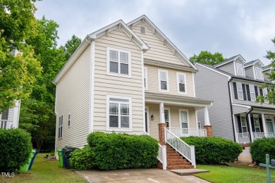 Welcome home to the charming Hedingham Golf Course community! on Hedingham Golf and Athletic Club in North Carolina - for sale on GolfHomes.com, golf home, golf lot