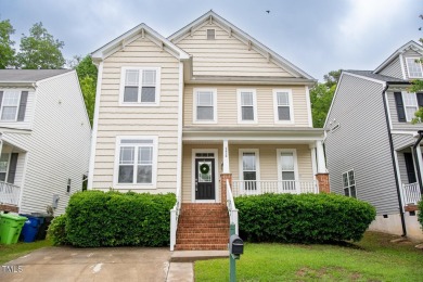 Welcome home to the charming Hedingham Golf Course community! on Hedingham Golf and Athletic Club in North Carolina - for sale on GolfHomes.com, golf home, golf lot
