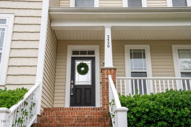 Welcome home to the charming Hedingham Golf Course community! on Hedingham Golf and Athletic Club in North Carolina - for sale on GolfHomes.com, golf home, golf lot