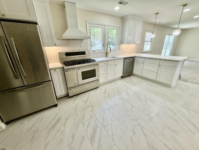 Captivating Fully Renovated 4-Bedroom Gem in the Heart of on Atlantic City Country Club in New Jersey - for sale on GolfHomes.com, golf home, golf lot