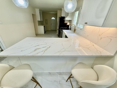 Captivating Fully Renovated 4-Bedroom Gem in the Heart of on Atlantic City Country Club in New Jersey - for sale on GolfHomes.com, golf home, golf lot