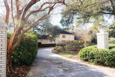The historic Bowden House is a rare offering in Killearn Estates on Killearn Country Club and Inn in Florida - for sale on GolfHomes.com, golf home, golf lot
