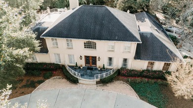 The historic Bowden House is a rare offering in Killearn Estates on Killearn Country Club and Inn in Florida - for sale on GolfHomes.com, golf home, golf lot