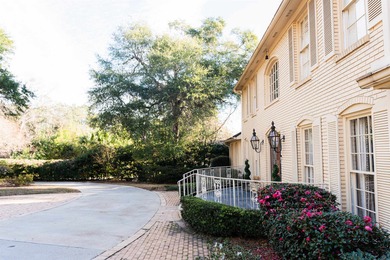 The historic Bowden House is a rare offering in Killearn Estates on Killearn Country Club and Inn in Florida - for sale on GolfHomes.com, golf home, golf lot