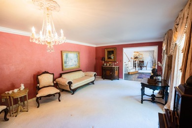 The historic Bowden House is a rare offering in Killearn Estates on Killearn Country Club and Inn in Florida - for sale on GolfHomes.com, golf home, golf lot