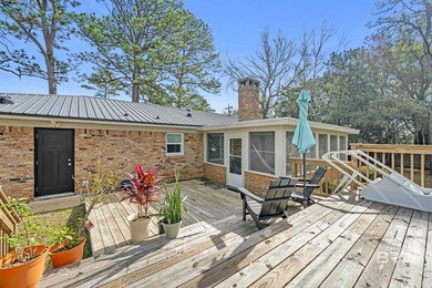 Did you say you need a place to park your boat or RV... at home? on Lake Forest Yacht and Country Club in Alabama - for sale on GolfHomes.com, golf home, golf lot