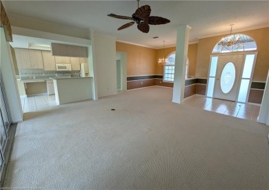 Spacious Golf Course Home Calling For Its New Owner! on Country Club of Sebring in Florida - for sale on GolfHomes.com, golf home, golf lot