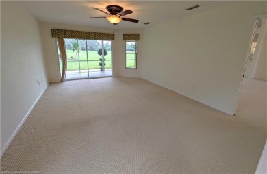 Spacious Golf Course Home Calling For Its New Owner! on Country Club of Sebring in Florida - for sale on GolfHomes.com, golf home, golf lot