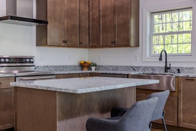 Welcome to 'Mountainside Retreat', a NEW CONSTRUCTION home on Alpine Lake Resort in West Virginia - for sale on GolfHomes.com, golf home, golf lot